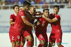 Jos! Timnas Indonesia Lolos ke Final Piala AFF U-23 Usai Kalahkan Thailand 1-3