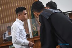 JPU Tuntut Mario Dandy 12 Tahun Penjara Kasus Penganiayaan David Ozora