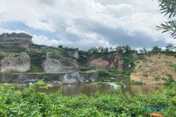 Pesona Tebing Asmoro, Destinasi Wisata Alam di Rembang yang Wajib Dikunjungi