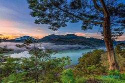 Indahnya Pesona Wana Wisata Petak 9 Bukit Sidengkeng Dieng Wonosobo
