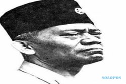 Mengenal Pahlawan Nasional Urip Sumoharjo Asal Kabupaten Purworejo