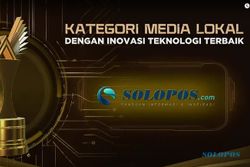 Selamat! Solopos.com Raih AMSI Award 2023 untuk 2 Kategori Terbaik