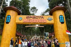 Kompak & Seru, Komunitas All New Ertiga Gelar Kopdar Camping di Semarang