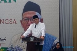 Ikut Khataman Al Qur'an, Anies Baswedan Minta Doa Restu Kiai Jawa Timur