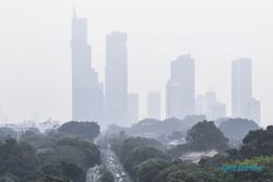 Polusi Udara di Kota-Kota Ini Paling Buruk di Dunia, Jakarta Masuk!
