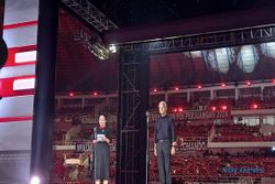 Puan Sebut Ada Pihak yang Ingin Pecah Belah Megawati dan Jokowi