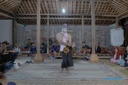 Mengenal Badut Wonogiri, Seni Teater Tradisional yang Bertahan Ratusan Tahun