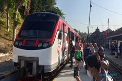 Cerita Perjalanan Solo-Wonogiri dengan KA Batara Kresna & BRT Trans Jateng