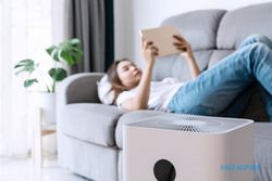 Begini Cara Menjaga Kualitas Udara di Rumah