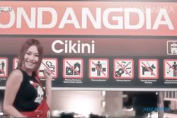 Lirik Lagu Cikini Gondangdia dari Duo Anggrek yang Viral di Tiktok