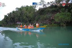 Surganya Pecinta Wisata Air, Desa Wisata Sendang Pacitan Raih Penghargaan ADWI