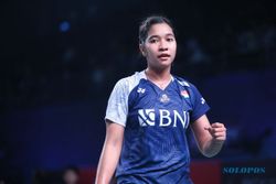 Tembus Perempat Final Indonesia Masters 2023, Ini Komentar Ester Nurumi