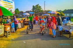 Warga Glagahwangi Klaten Sambut Antusias Waduk Jomblo Festival