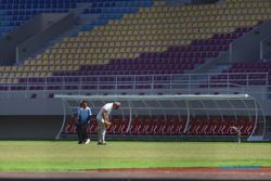 Perwakilan FIFA Disebut akan Berkantor di Kompleks Stadion Manahan Solo