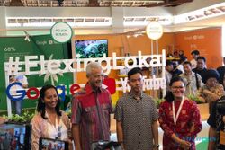 Dukung Ekosistem Ekonomi Kreatif, Google Indonesia Kucurkan Rp2 M untuk UMKM