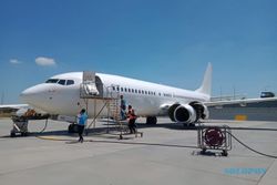 Optimalkan Layanan, Garuda Indonesia Datangkan 2 Pesawat Boeing