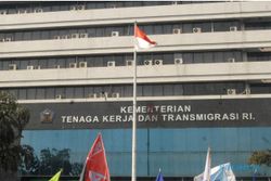 Selidiki Kasus Baru, KPK Geledah Kantor Kementerian Tenaga Kerja & Transmigrasi