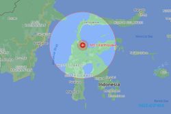 Gempa Magnitudo 5,3 Goyang Sigi Sulteng, BMKG Sebut Tak Berpotensi Tsunami