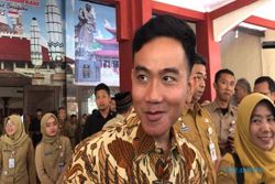 Kunjungi Semarang, Ini Tanggapan Gibran saat Ditanya Cawapres Prabowo