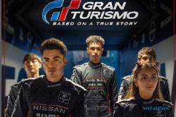 Sinopsis Gran Turismo, Film Action yang Diadaptasi dari Game Balapan
