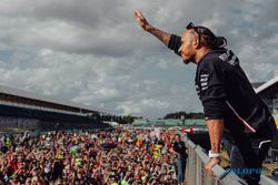 Lewis Hamilton Bantah Isu Kehilangan Motivasi di Mercedes