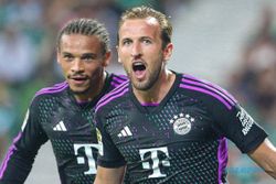 Harry Kane Langsung Bersinar, Bayern Menang Telak di Pembuka Liga Jerman 2023