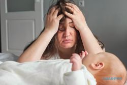 Baby Blues Berbahaya bagi Ibu dan Anak, Ini Cara Mengatasinya