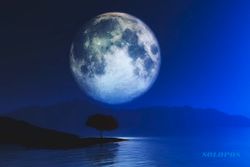 Super Blue Moon, Fenomena Bulan Berwarna Biru pada Agustus 2023