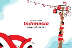 Daftar 4 Kegiatan Menyemarakkan HUT Kemerdekaan Indonesia