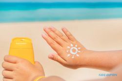 Ketahui Tanda Sunscreen Palsu agar Tidak Salah Beli