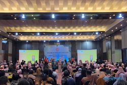 ITS PKU Muhammadiyah Surakarta Luluskan 162 Ners, Pengabdian Harus Ditingkatkan
