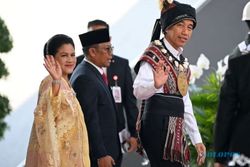 Jokowi Pasang Target Penerimaan Pajak Rp2.307,9 Triliun pada 2024