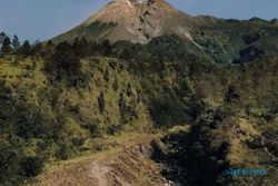 Tawarkan View Merapi dari Dekat, Ini Rute ke Lokasi Wisata Kali Talang Klaten