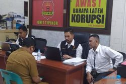 Pengadaan Lahan Zikir Diduga Dikorupsi, Kepala Dinas di Banda Aceh Ditangkap