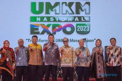 UMKM Nasional Expo di Solo Dorong Transformasi UMKM Masa Depan