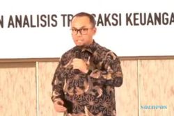 PPATK Dipanggil Jokowi Terkait Transaksi Kasus Syahrul Yasin Limpo