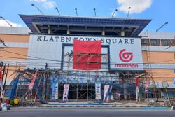 Sudah Pasti! Bioskop Cinema XXI bakal Hadir di Klaten Town Square