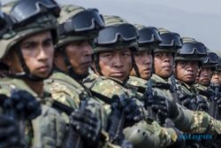Menhan Prabowo: 18 Batalion Komcad TNI Siap Diturunkan Sewaktu-waktu