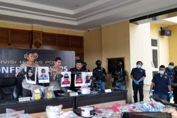 Pria Trayu Boyolali Ternyata Pemimpin Jaringan Pelaku Bom Bunuh Diri di Bandung