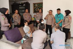 Kapolri Kirim Tim Dokter Gabungan untuk Rawat Korban Kabel Fiber Optik Jakarta