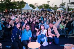 Kreativesia 2023 Sukses Digelar di Pura Mangkunegaran Solo, Kalsel Berikutnya