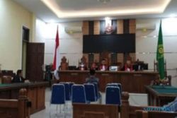 Majelis Hakim PN Medan Vonis Kurir 1 Kg Sabu-sabu dengan Penjara Seumur Hidup