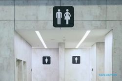 Apa Itu Toilet Gender Netral Seperti Dibicarakan Daniel Mananta