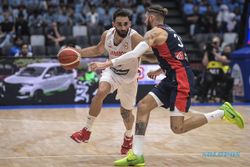 Hasil Piala Dunia FIBA 2023: Prancis Atasi Tekanan Lebanon dalam Laga Hari Ini