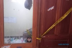Mahasiswa Unnes Meninggal di Rumah Kontrakan, Posisi Kepala Dalam Ember