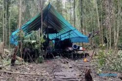 Tembaki Brimob, Markas KKB Ternyata di Belakang Kantor Bupati Yahukimo Papua
