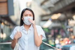 Pakar: Masker Bedah Masih Bisa Dipakai saat Kualitas Udara Tak Sehat