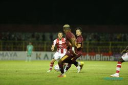 Gol Tunggal Kenzo Bikin Persis Solo Tumbang dan Melorot di Klasemen Liga 1 2023