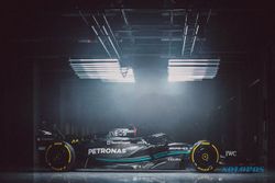 Pasrah di Musim 2023, Mercedes Alihkan Fokus untuk Juara di F1 2024