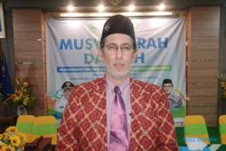 Menang E-Voting, Muhammad Arif Babher Pimpin Muhammadiyah Karanganyar 2023-2028